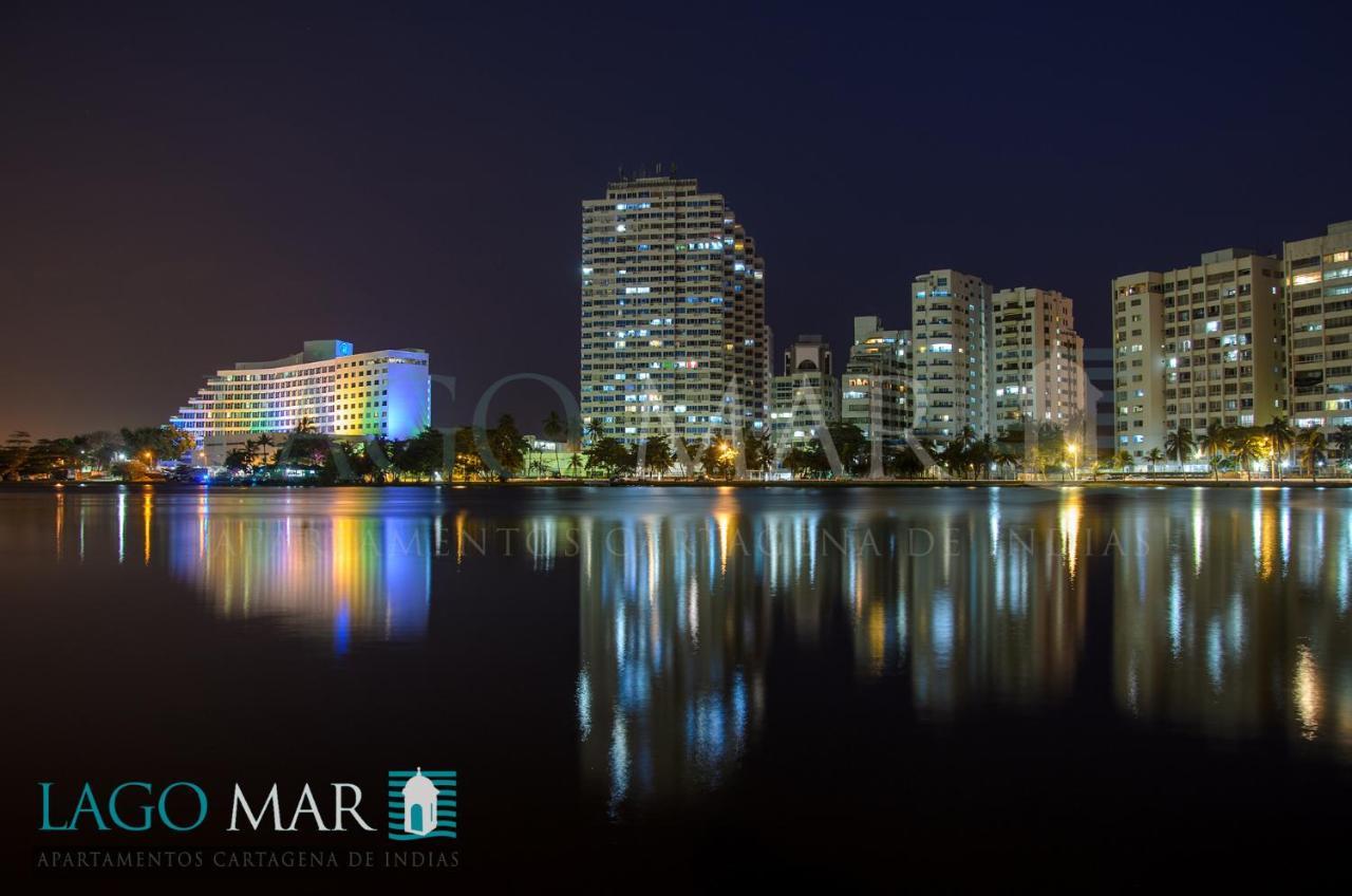 Lago Y Mar Apartamentos Cartagena Exterior photo
